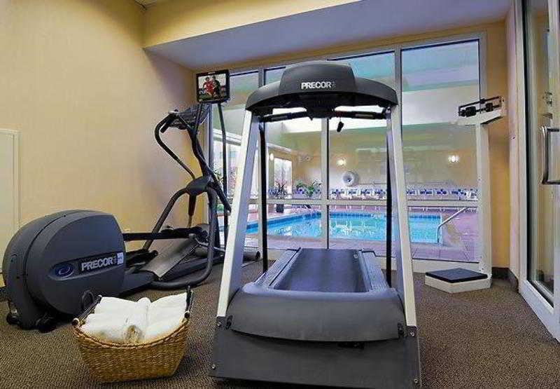 Fairfield Inn & Suites Chicago Midway Airport Bedford Park Facilidades foto