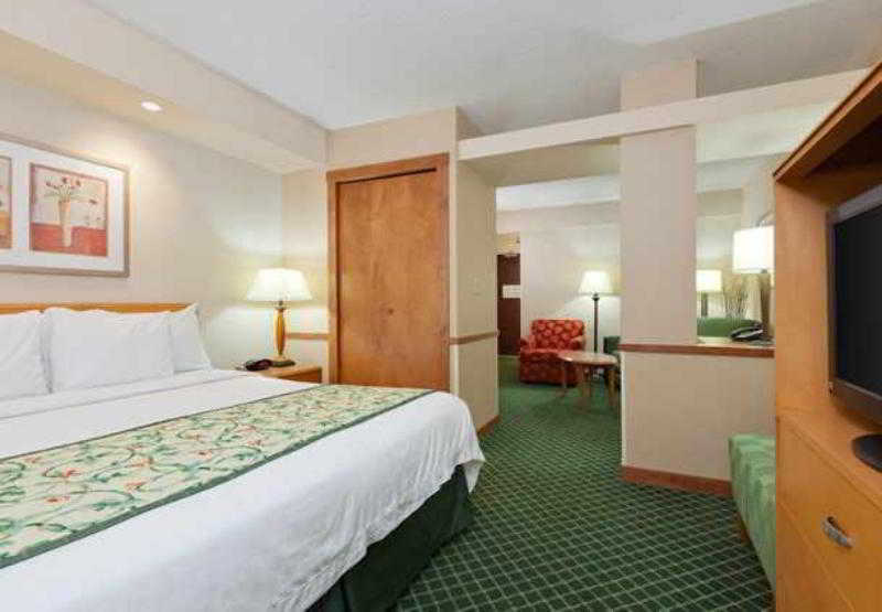 Fairfield Inn & Suites Chicago Midway Airport Bedford Park Habitación foto